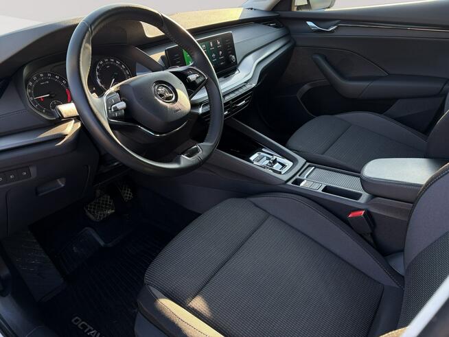 Škoda Octavia WZ033GT#2.0 TDI Ambition Cz.park LED Salon PL VAT 23% Gdańsk - zdjęcie 7