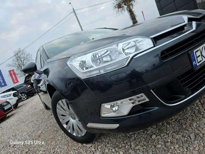 Citroen C5 Automat 2.0 BEN 160 Tyś KM Climatronic Nowe Sójki - zdjęcie 5