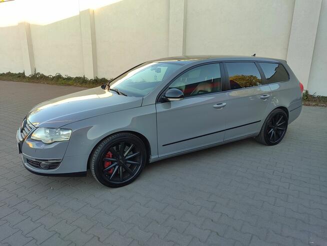 Volkswagen Passat B6 3.2 250km 4MOTION Kalisz - zdjęcie 1