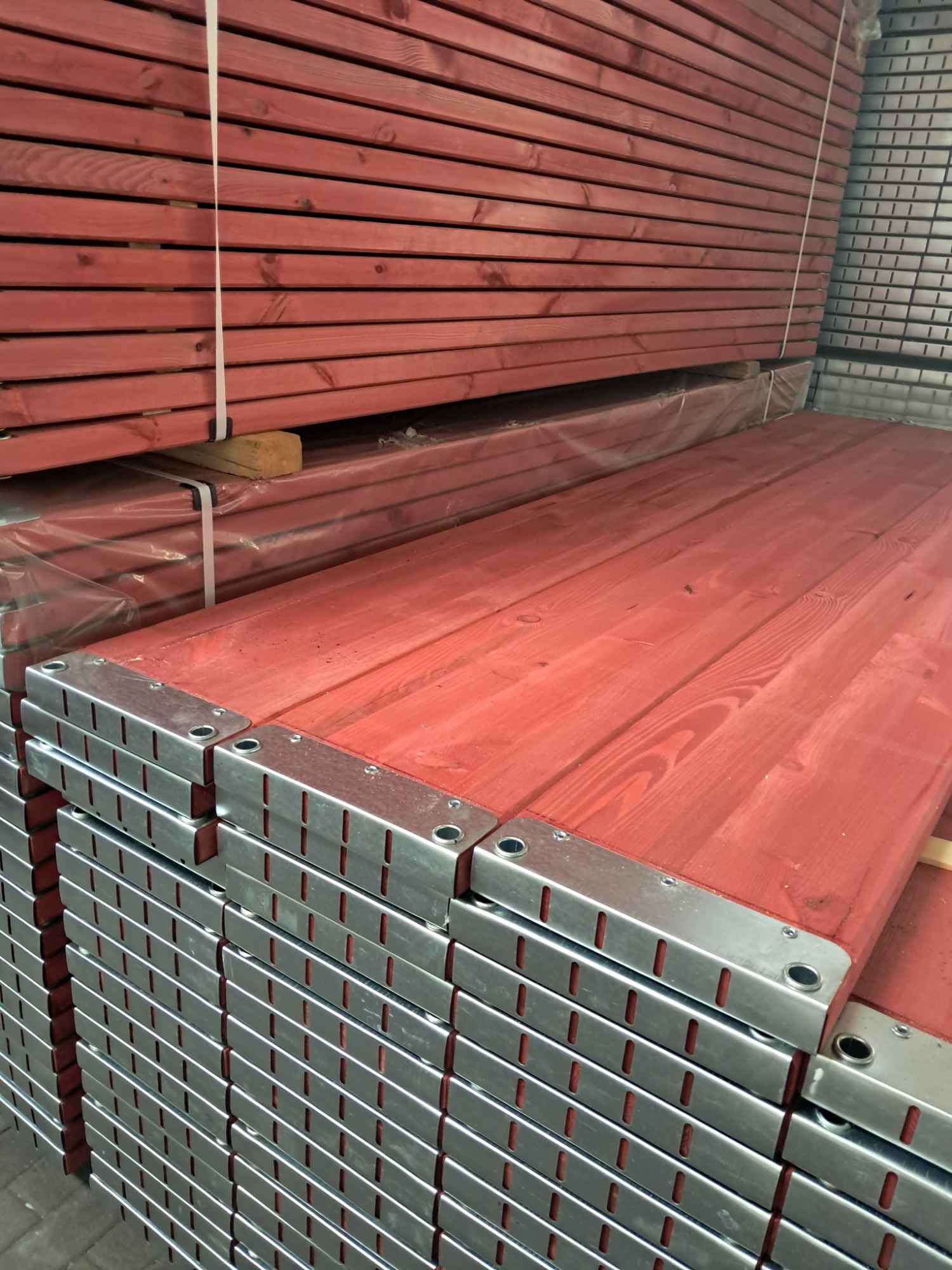 Rusztowanie Delta70 150 m2 SUPER CENA Giżycko - zdjęcie 4