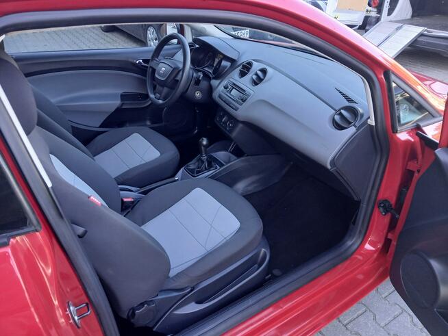 Seat Ibiza 1.2i klimatyzacja elektryka stan BDB Gryfino - zdjęcie 12