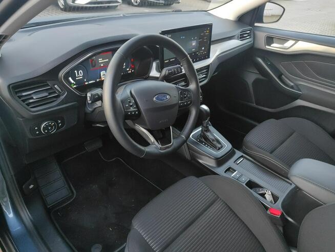 Ford Focus Titanium X 1.0 EcoBoost 155 KM PowerShift Mild Hybrid Warszawa - zdjęcie 11