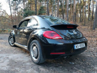 Sprzedam VOLKSWAGEN BEETLE 1.8 T 170 KM 2016 mały przebieg Białołęka - zdjęcie 4