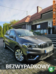 Suzuki SX4 S-Cross  1,0  nowy model bezwypadkowy