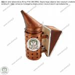 Podkurzacz Solidny Premium Miedziany z Chłodnicą Odymiacz Obdymiacz Jaśliska - zdjęcie 6