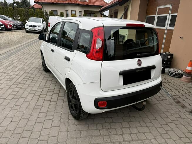 Fiat Panda 1,2 69KM  Klimatyzacja Orzech - zdjęcie 9
