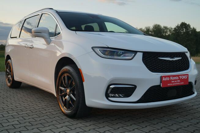 Chrysler Pacifica 2021R 3.6 BENZYNA+LPG 7 OSOBOWY 4X4 Goczałkowice-Zdrój - zdjęcie 5