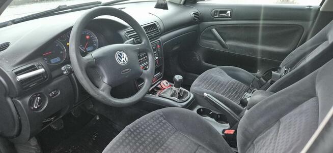 VW PASSAT B5 LIFT KOMBI 1900 TDI !!! Głogów - zdjęcie 12