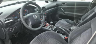 VW PASSAT B5 LIFT KOMBI 1900 TDI !!! Głogów - zdjęcie 12