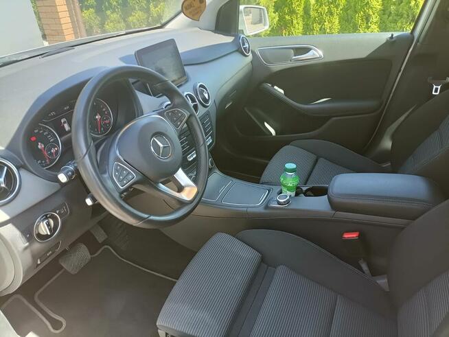 Mercedes-Benz Klasa B 180 1.6 benzyna Automat Słupca - zdjęcie 9