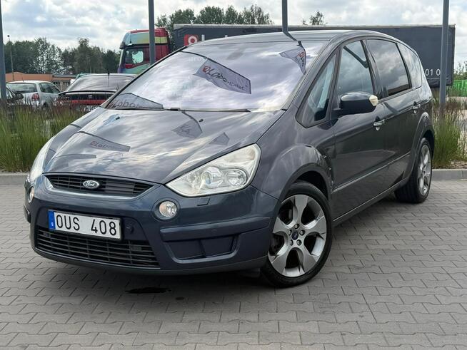 Ford S-Max 2.0 TDCi Durashift EST, 140km Zwoleń - zdjęcie 3