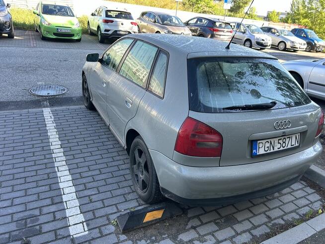 Audi s3 1,6 2000r Nekla - zdjęcie 8