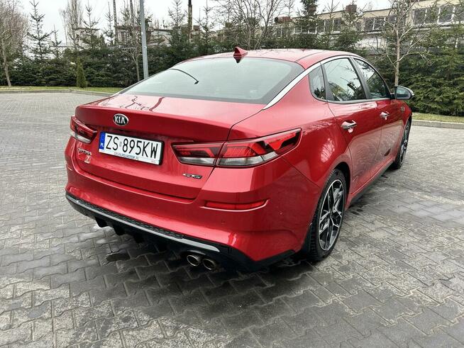 Kia optima gt line full opcja vat23% Łomża - zdjęcie 2