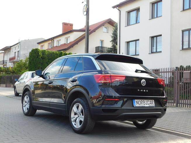 Volkswagen T-Roc z Gwarancją 12 Miesięcy Żyrardów - zdjęcie 5