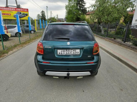 Suzuki SX4 Opłacony Zdrowy  Zadbany Serwisowany  4x4 Po Serwisie  1 Wł Kisielice - zdjęcie 5