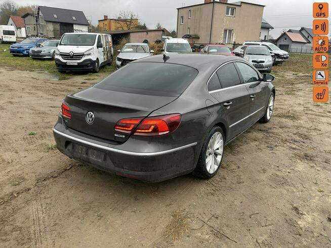 Volkswagen CC Elegance Navi Climatornic Podgrzewanie Skóra Gliwice - zdjęcie 1