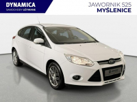 Ford Focus Tourer 1.0 120KM M5 2013 r., Podgrzewane fotele