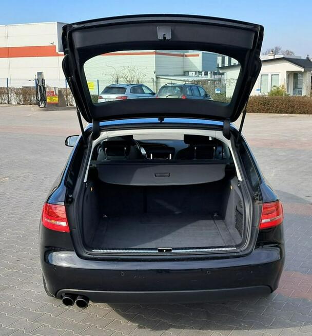 Audi A4 1.8 TFSI Nawigacja Klimatronik możliwa ZAMIANA Rawa Mazowiecka - zdjęcie 5