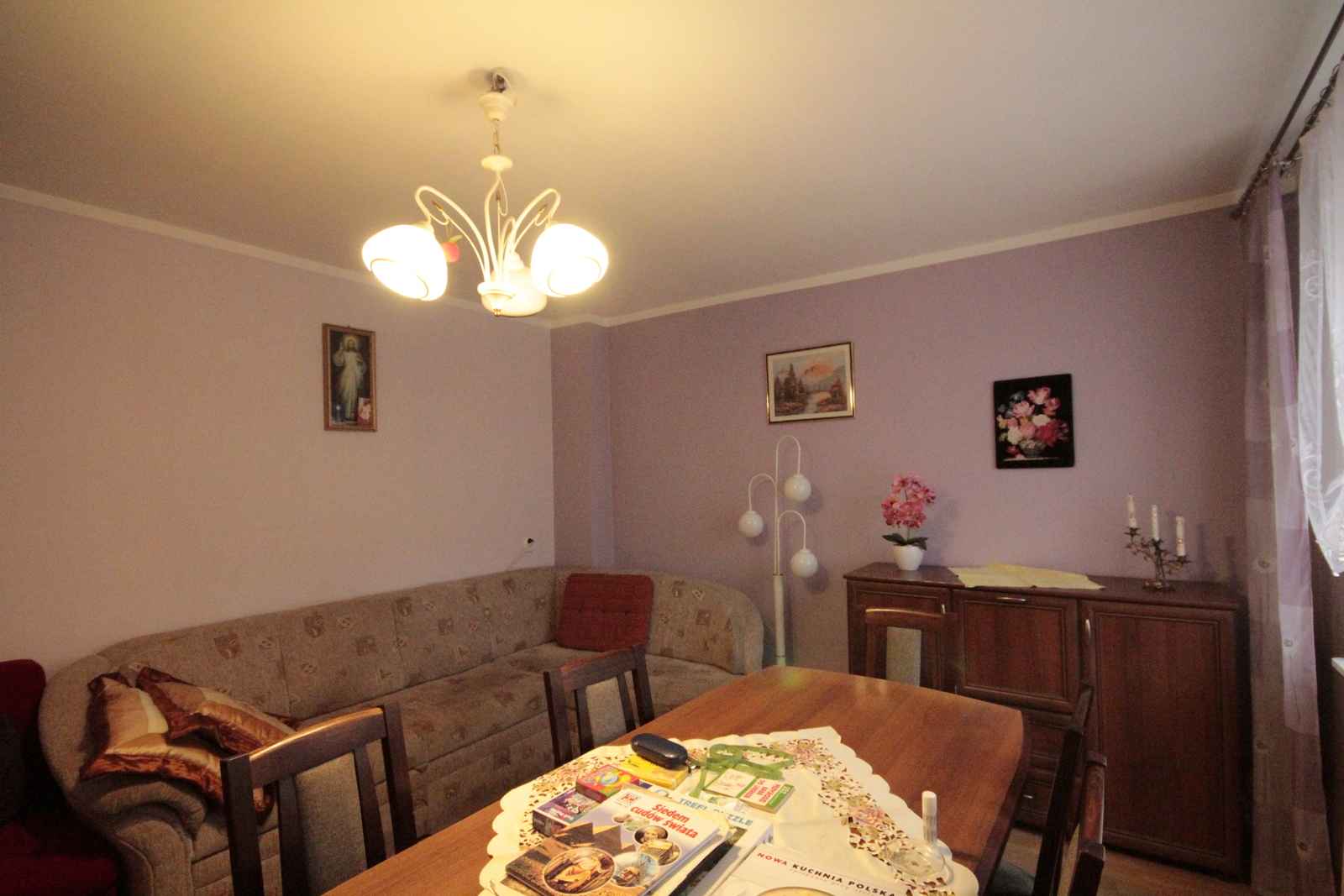 3pok, 78met, okolice Skrzypowej 2 PIWNICE/OGRÓD/GARAŻ (Wrocław) Fabryczna - zdjęcie 3