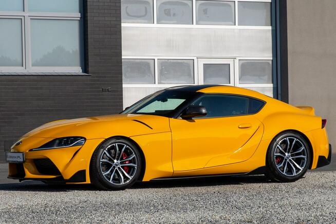 Toyota Supra KRAJOWA , bardzo zadbany egzemplarz Jarocin - zdjęcie 6