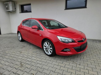Opel Astra 1.4Turbo navi kamera klima model 2012 Raba Niżna - zdjęcie 5