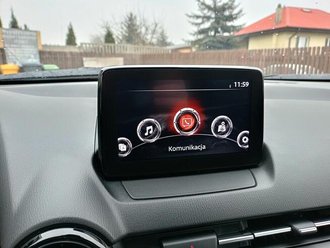 Mazda CX-3 2.0 Automat Full LED Navi Kamera Skóra EUROPA Słupca - zdjęcie 12
