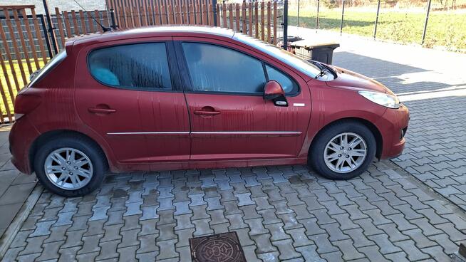 Peugeot 207 Wola Gołkowska - zdjęcie 8