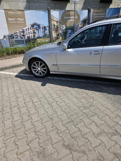 Mercedes w211 2.2 Gliwice - zdjęcie 6