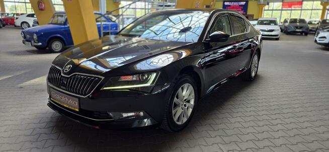 Škoda Superb 2018/2019 ZOBACZ OPIS !! W podanej cenie roczna gwarancja Mysłowice - zdjęcie 3