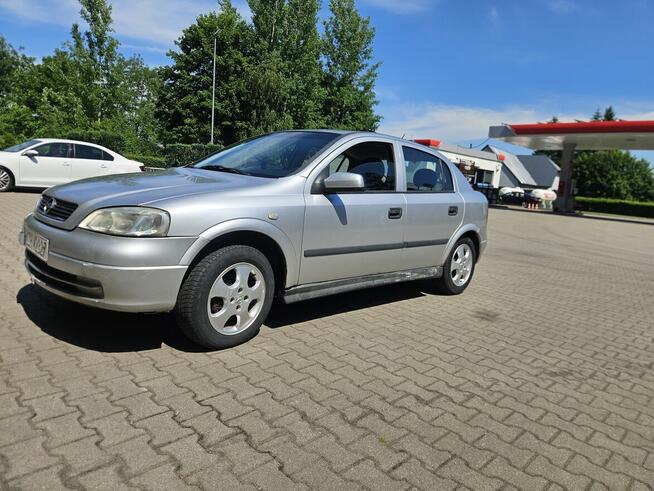Opel Astra 1,7 diesel Choszczno - zdjęcie 8