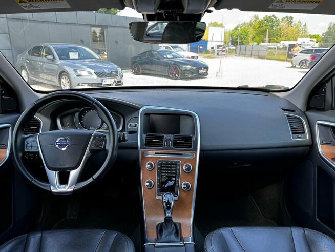 Volvo XC60, 2017 Michałowice - zdjęcie 12