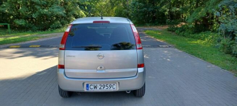 Sprzedam Opel Meriva 90KM 1.4 Włocławek - zdjęcie 6