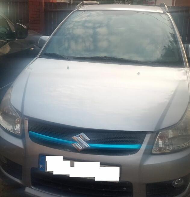 SUZUKI SX4 AWD 4x4 Automat LPG JAPAN jak yaris Zakopane - zdjęcie 6