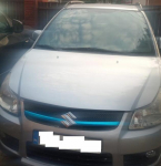 SUZUKI SX4 AWD 4x4 Automat LPG JAPAN jak yaris Zakopane - zdjęcie 6