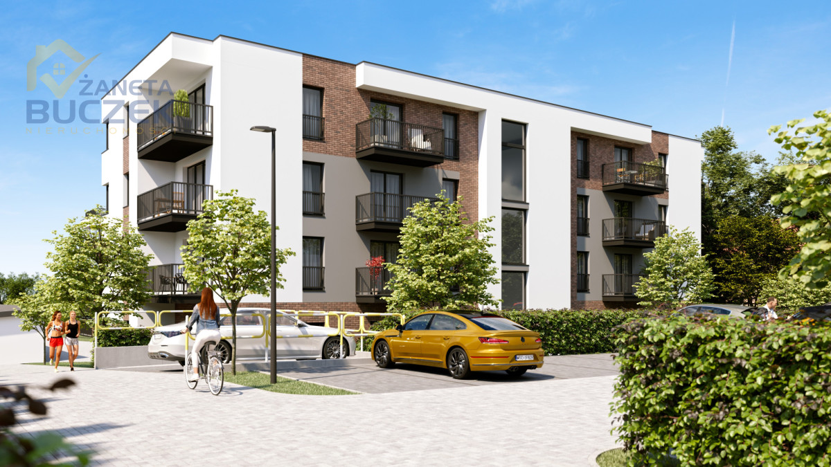 Ostatnie mieszkania-inwestycja Staszica nad Bzurą Sochaczew - zdjęcie 3