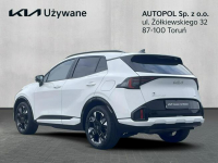 Kia Sportage 1.6 180km GT LINE + PNS MHEV Salon Polska 1wł Serwis ASO Bydgoszcz - zdjęcie 3