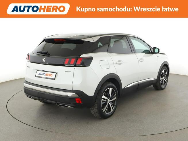 Peugeot 3008 GT-Line navi kamera FullLED tempomat Warszawa - zdjęcie 7