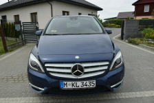 Mercedes B 180 1.6B Led Navi Kamera 2 KPL KÓŁ 135 Tys KM Sprowadzony Majdan Sieniawski - zdjęcie 8