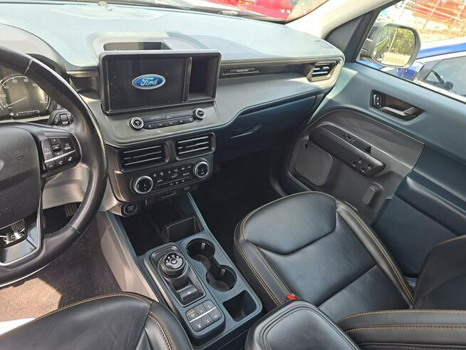 Ford Maverick Lariat / AWD / niski przebieg Chwaszczyno - zdjęcie 10