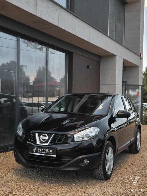 Qashqai 1.6 Acenta benzyna 117km CZUJNIKI klima serwis BEZWYPADEK 2013 Tychy - zdjęcie 6