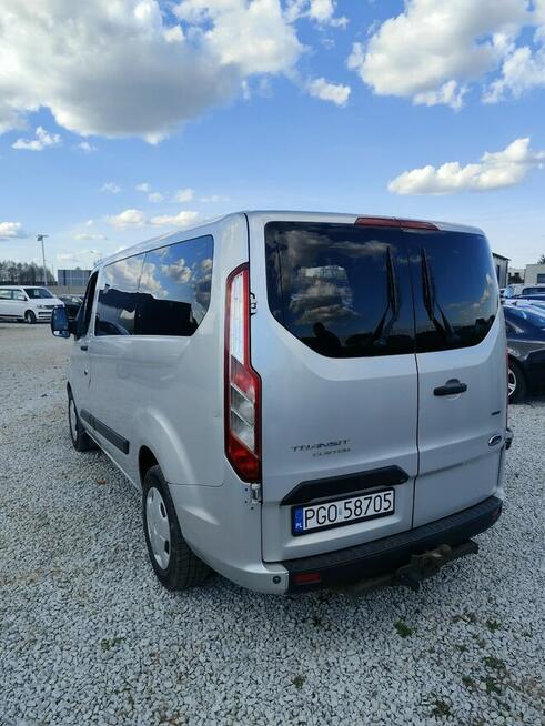 Ford Transit Custom 2.0 Diesel 9osób Grodzisk Wielkopolski - zdjęcie 4