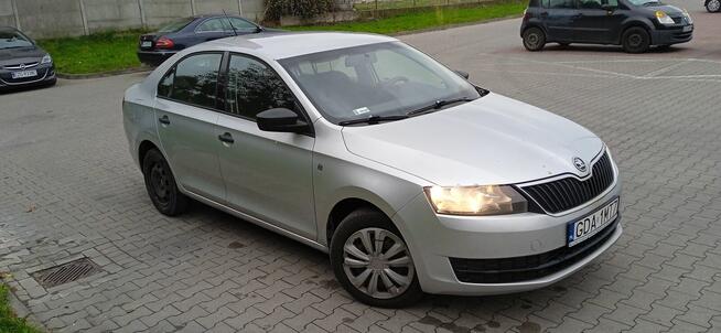 Skoda RAPID Zgierz - zdjęcie 4