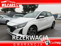 Hyundai i20 Klimatyzacja, PDC, Kamera cofania, CarPlay/AndroidAuto