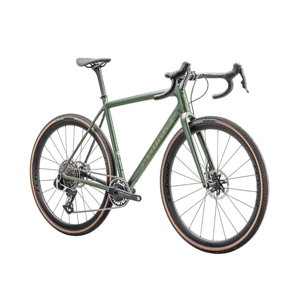 2025 Specialized S-Works Crux Sram Red XPLR Gravel Bike (INDORACYCLES) Bycz - zdjęcie 2