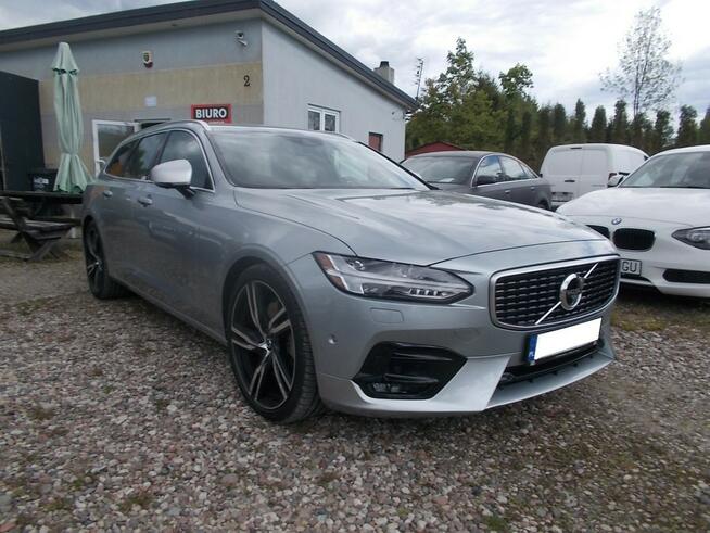 Volvo V90 2,0Turbo 326PS!!! T6 R-DESIGN!!!4X4!! Białystok - zdjęcie 1