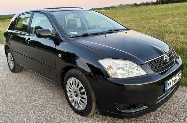 TOYOTA Corolla Exclusive - BDB Wyposażenie Legionowo - zdjęcie 3
