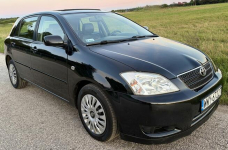 TOYOTA Corolla Exclusive - BDB Wyposażenie Legionowo - zdjęcie 3