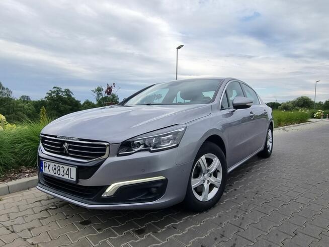 Peugeot 508 1.6 e-THP Active S&amp;S Kalisz - zdjęcie 1