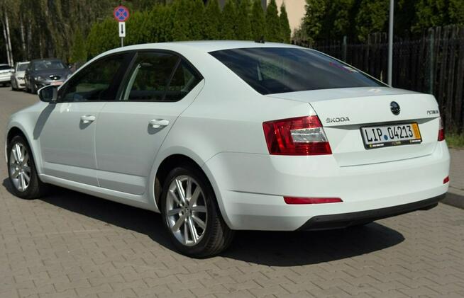 Škoda Octavia dsg/navi/sport/aso/gwarancja Ruda Śląska - zdjęcie 4