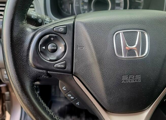 Honda CR-V PROMOCJA - Pisemna Gwarancja 12 miesięcy Konin - zdjęcie 12